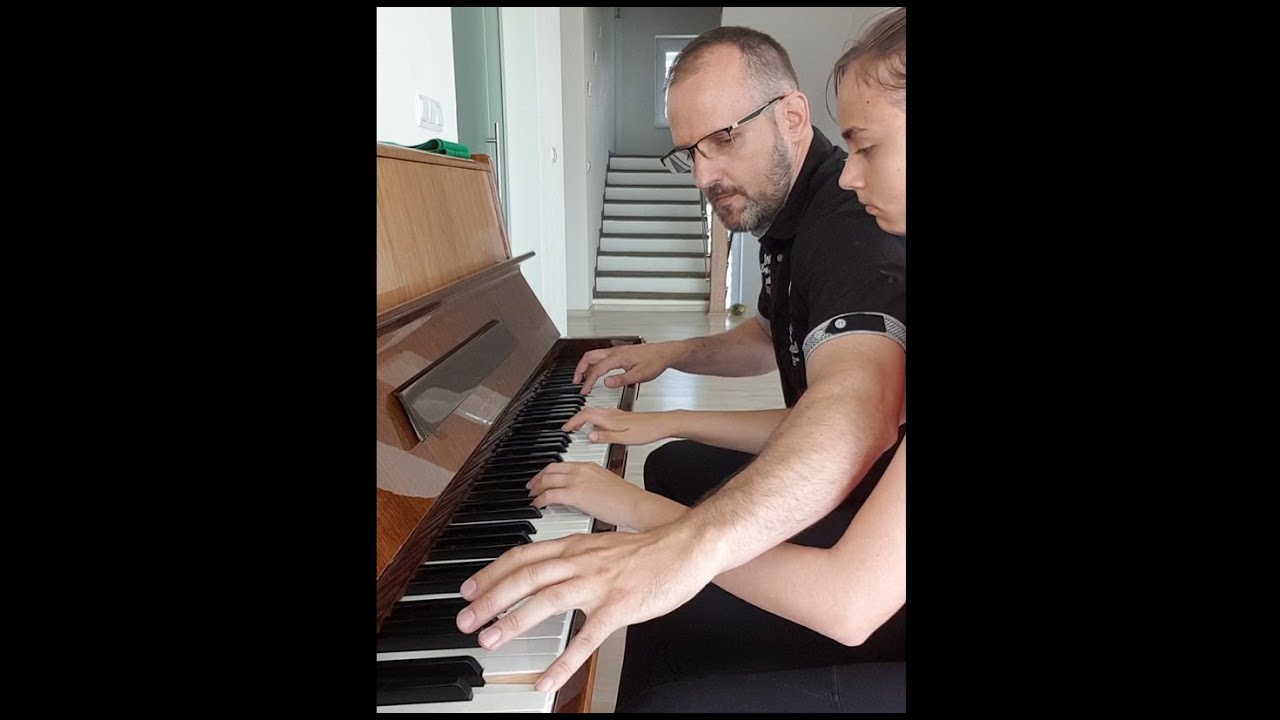 Zach Heyde & Frank Tedesco: Ukrainian Bell Carol