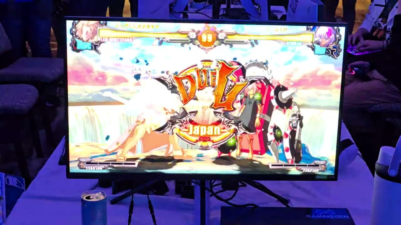 Cade (LE) vs. KBnova (BE) - Frosty Faustings 2026 Guilty Gear Xrd Top 48 Losers