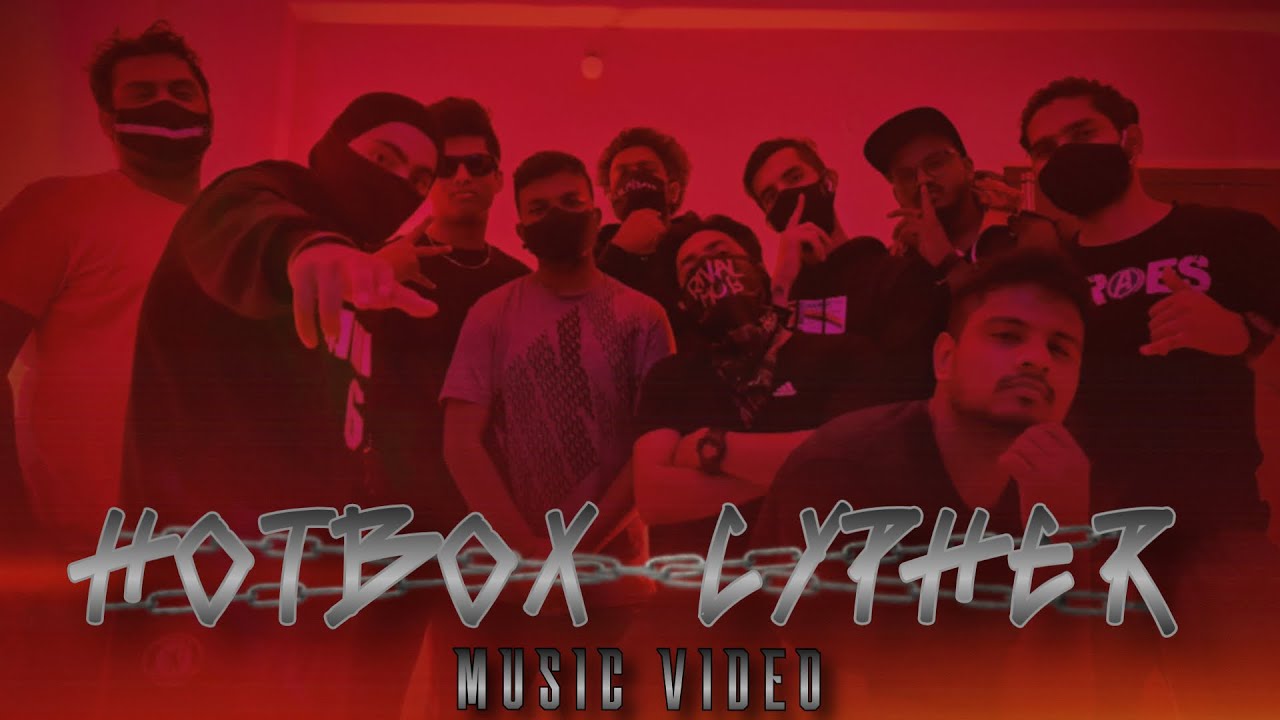 Hotbox Cypher | Music Video | Rival Mob | AMA | IN SAINITY | HARV | SAHEJ | RK AK | Prod. by AMA