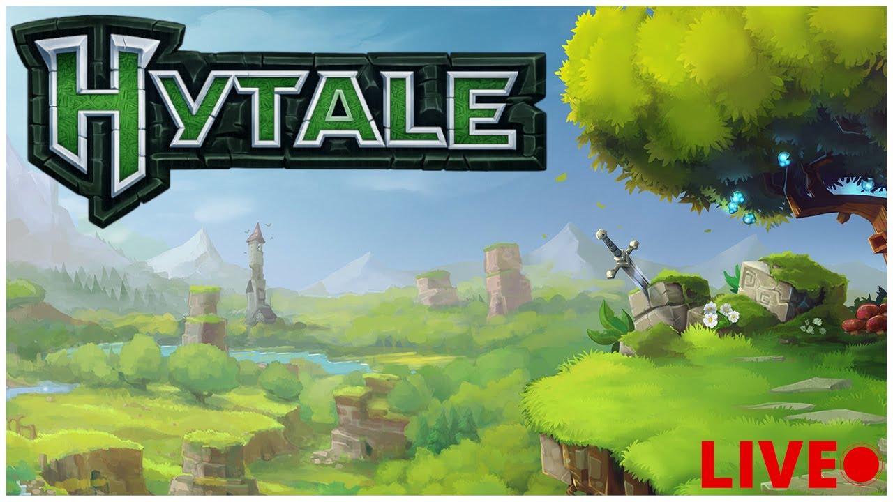 Hytale | It is Time to Create Our Own Biome!