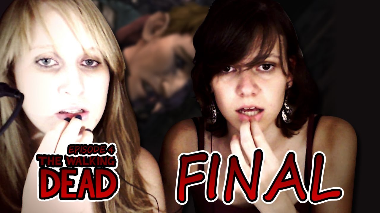 PlayerBarbie ft. Agatha - The Walking Dead Episode 4 - FINAL