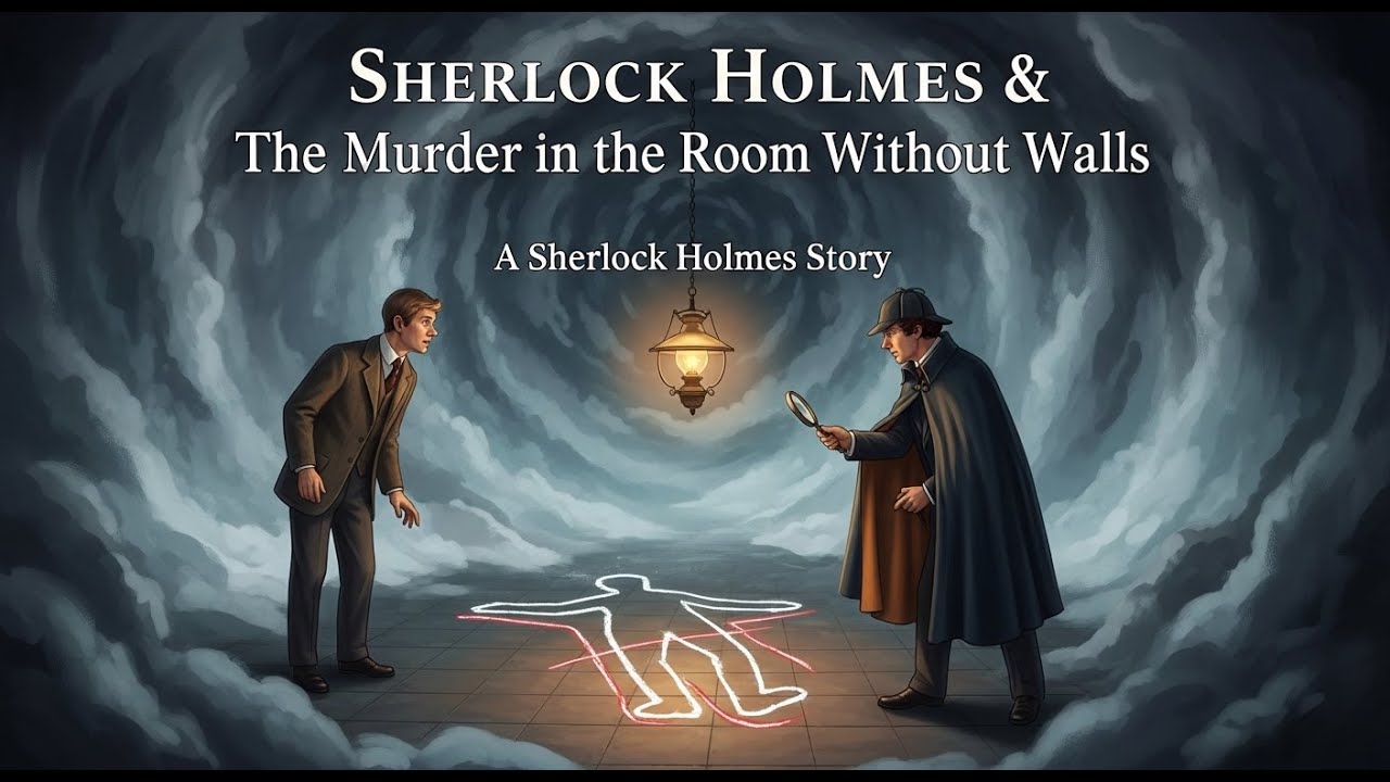 The Murder in the Room Without Walls | A Sherlock Holmes Story