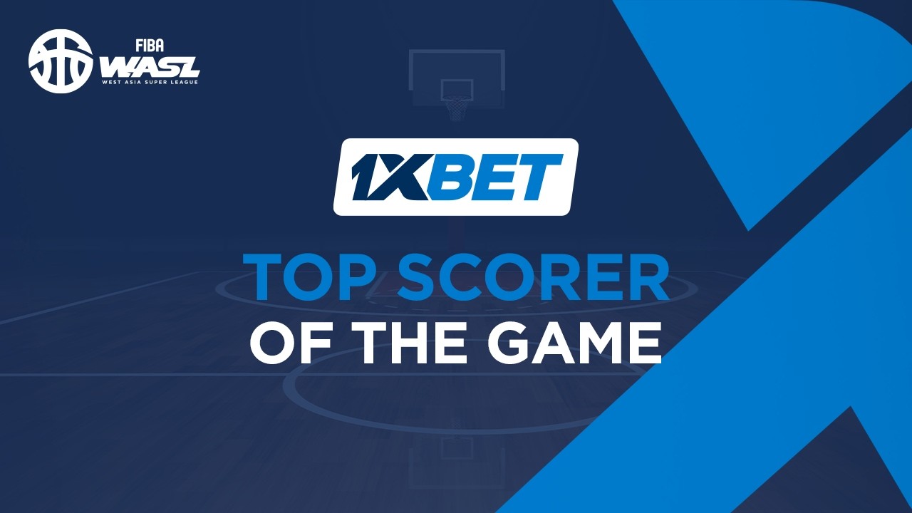 FIBA WASL S4 | SCORER OF THE GAME | KUWAIT SC VS MUHARRAQ CLUB | KRIS CLYBURN
