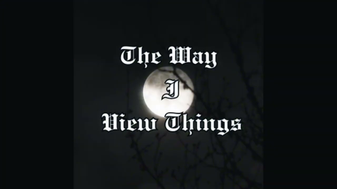 Anarchy Heat - The Way That I View Things (Official Audio)