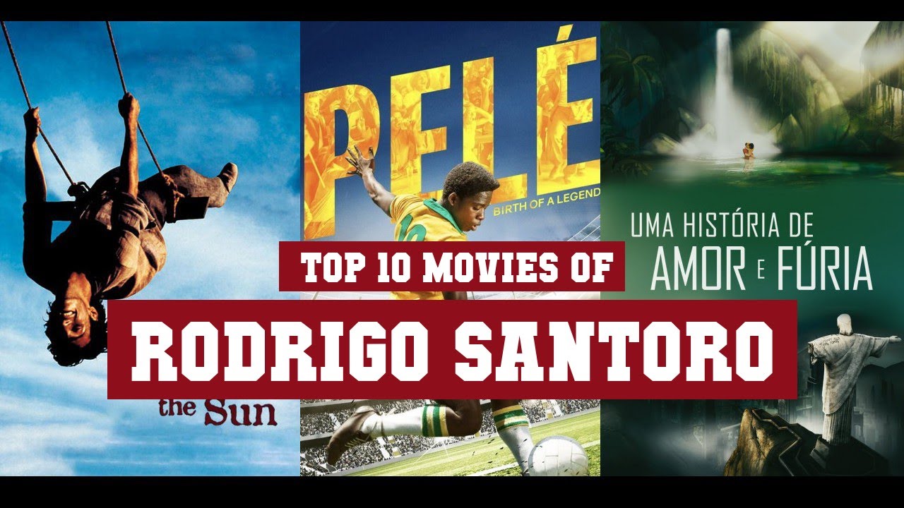 Rodrigo Santoro Top 10 Movies | Best 10 Movie of Rodrigo Santoro