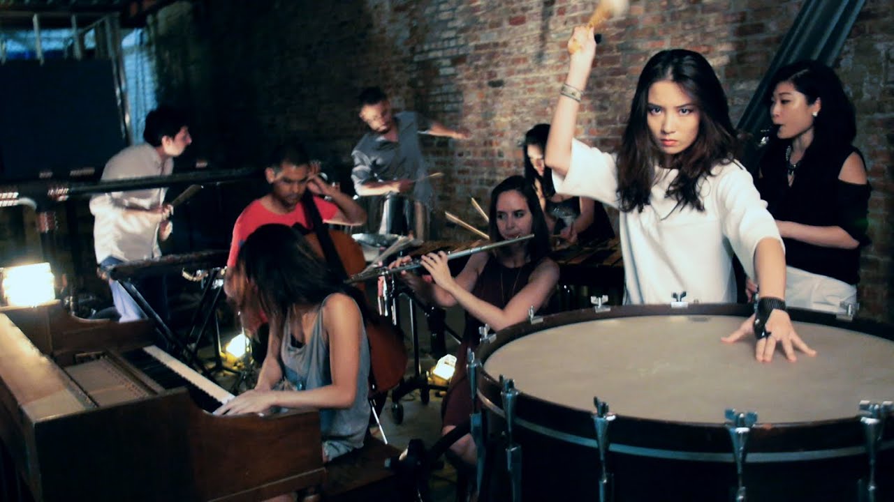 NO one To kNOW one, by Andy Akiho