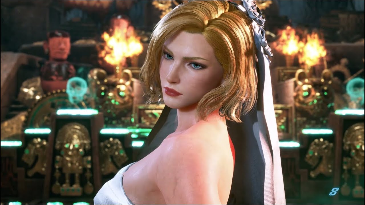 Nina Williams Moments | Damage, Movement And Pure Disrespect