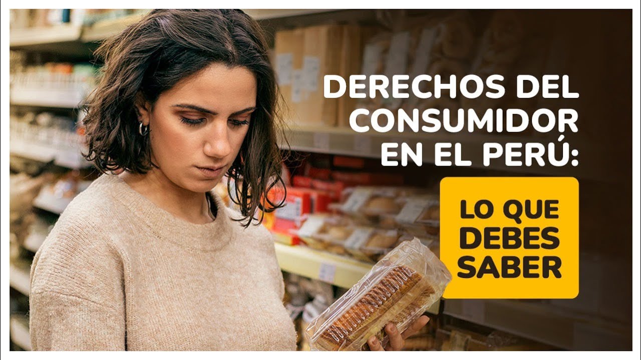 Derechos del consumidor: Todo lo que debes saber
