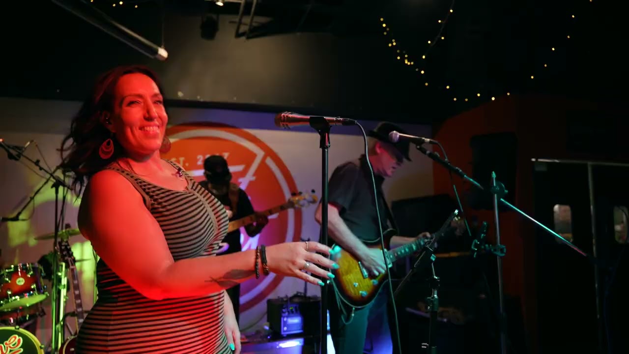 Soul Man / It's Your Thing – Groove Therapy cover – 2024.09.07 @ Fast Times