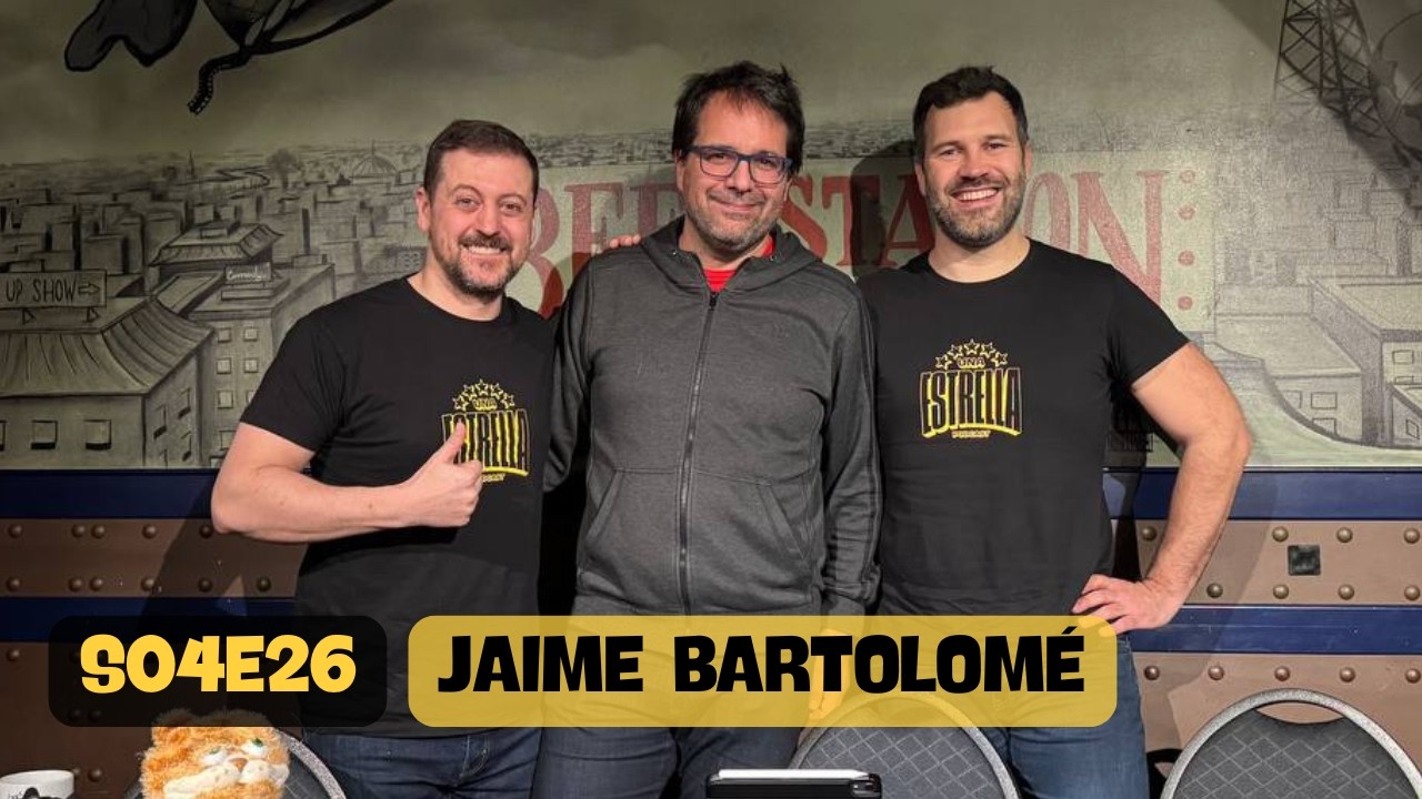 S04E26 - Jaime Bartolomé