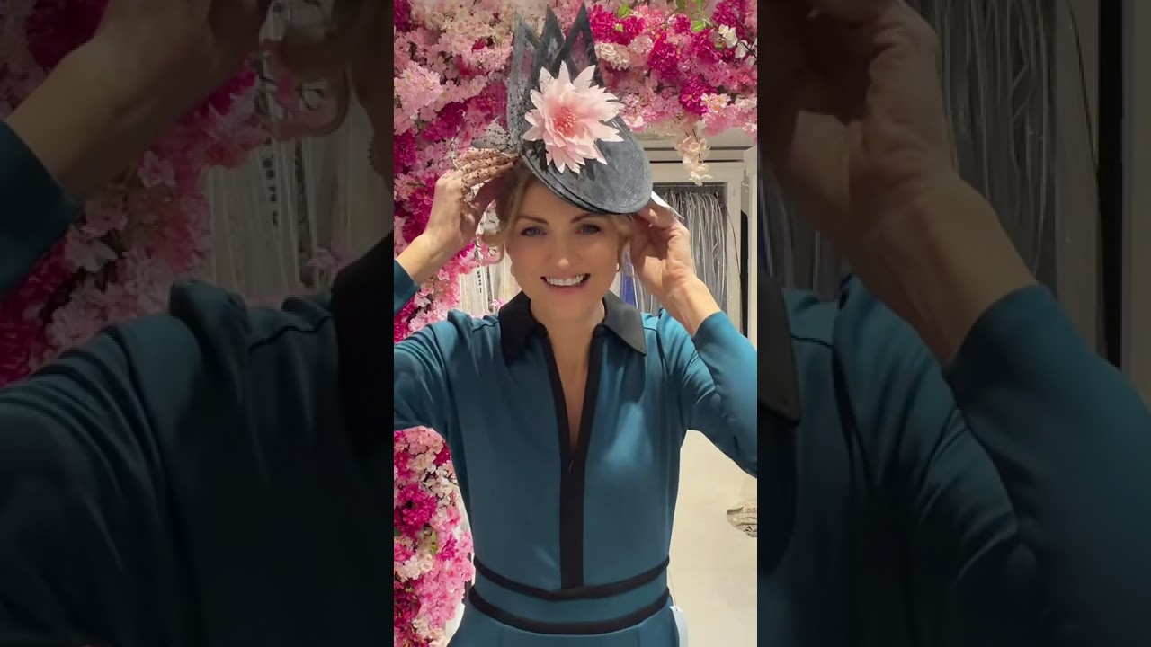 A Versatile Floral Dress for Women Over 40 | From Wedding Guest to Royal Ascot