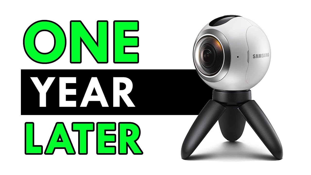 Gear 360 2016: ONE YEAR LATER Review