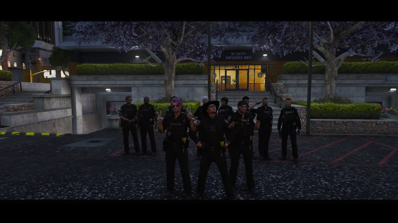 BORP | LSPD STREET