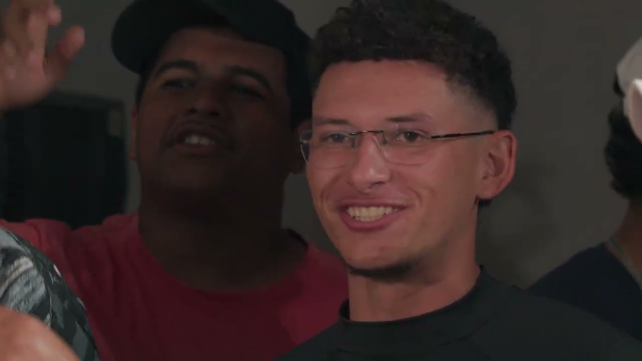 Marcelinho do Arrocha - Brega do Vidigal - É bom lembrar - (AudioVisual)