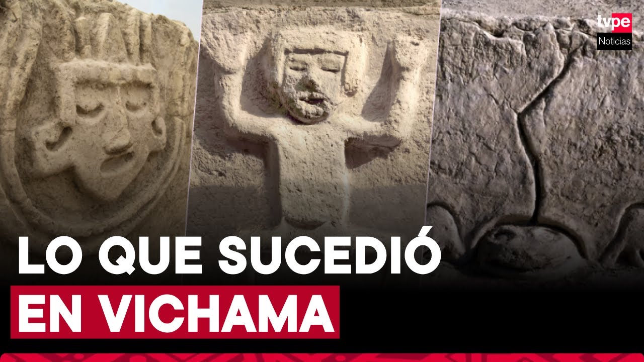 Vichama, la civilzación agropesquera que sobrevivió al cambio climático