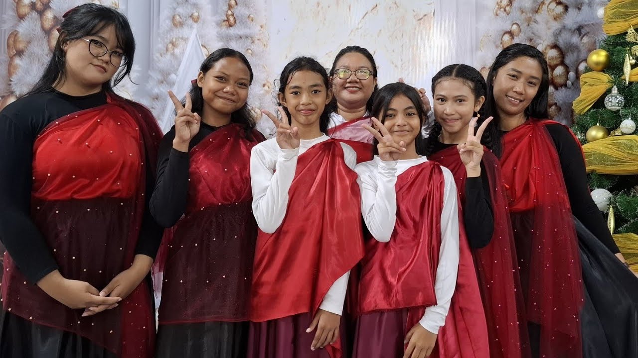 Pelayanan Ibadah Minggu 18/01/2026 Part 1 GPdI Blessing Doyo Baru