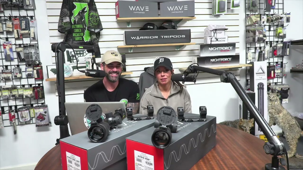 Wave Infrared ATRIS V2