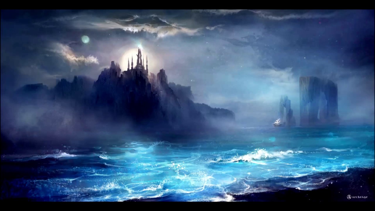 ArcheAge OST - Aegis Island