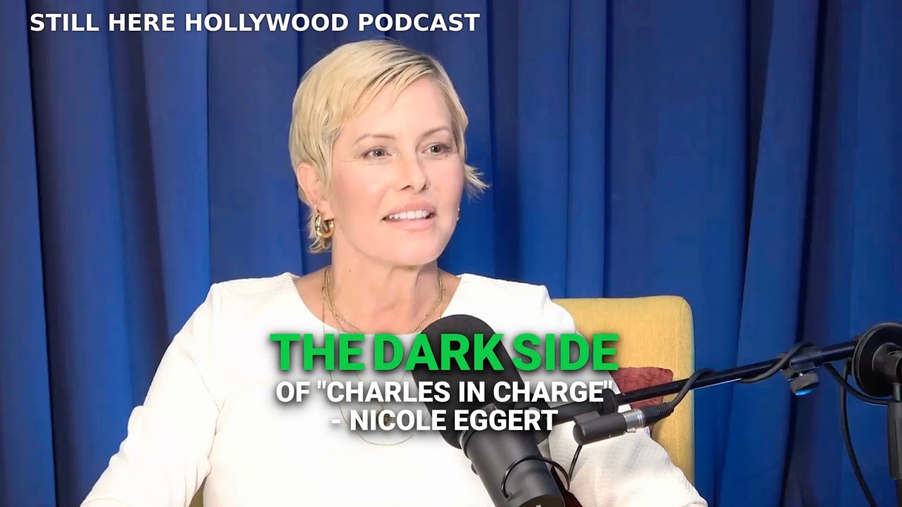 Nicole Eggert: ‘He Was Nearly 30. I Was 14.' The dark side of CHARLES IN CHARGE.