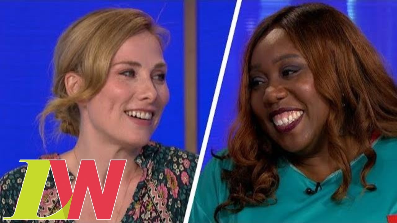 Rosie Marcel Is Thrilled That Chizzy Akudolu Will Be Returning to Holby City | Loose Women