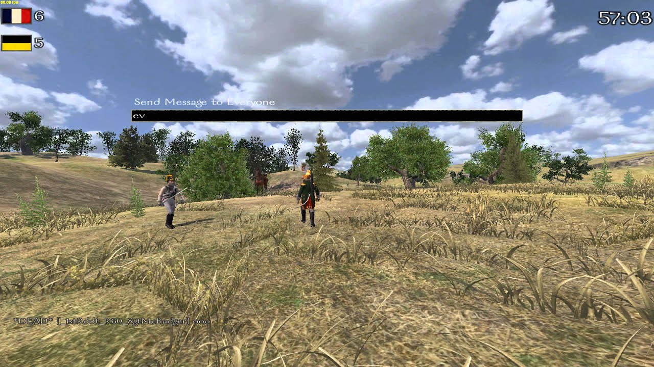 Mount and Blade: Funny Duel