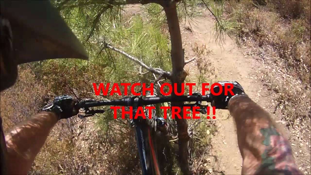 A Taste of Mountain Biking in Spain