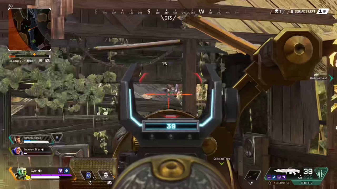 Mediocre Moments: Apex Legends Season 2 Half Way To Max LVL