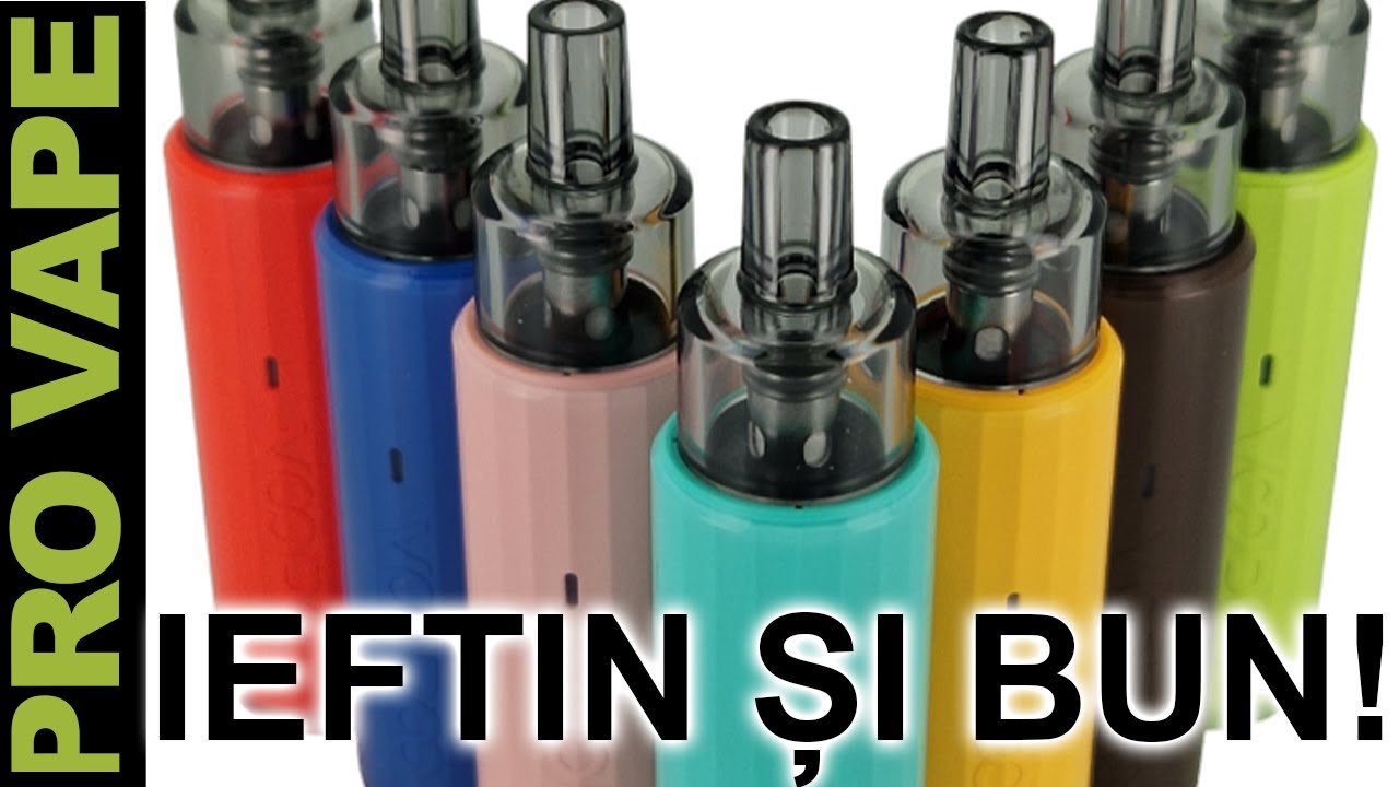 DORIC Q DE LA VOOPOO -IN SFARSIT UN MINICAN KILLER?