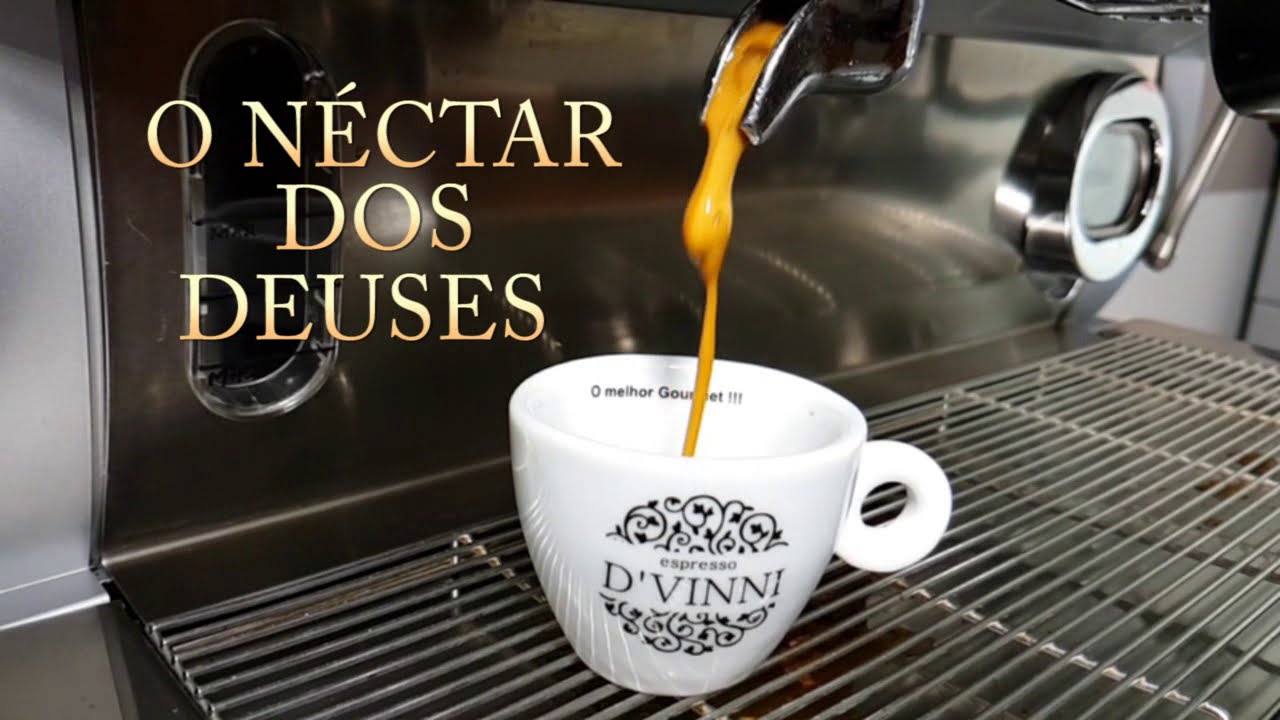 O Melhor Caf&eacute; Espresso!