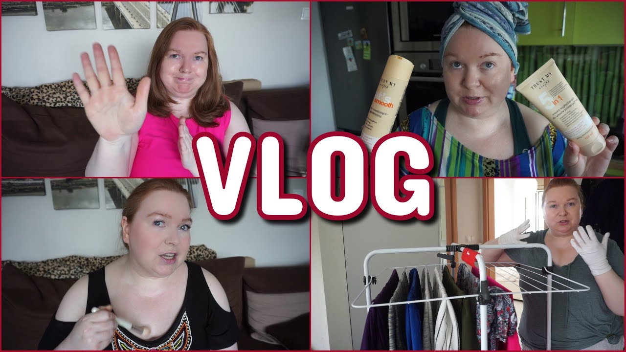 FRANKENVLOG #27 - O RANDCE (RANT), IMPREZIE I PRANIU