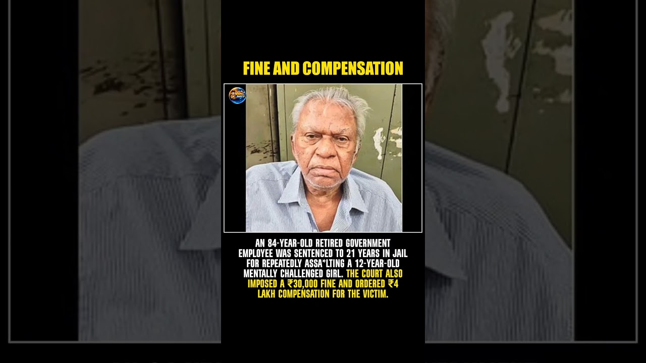 Court Orders Jail,Fine & Compensation #shorts #viral #trending #shocking #justice #ytshorts #ytviral