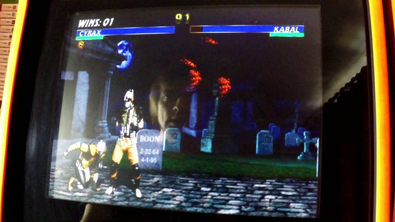 Mortal Kombat 3 - Insert Coin #8