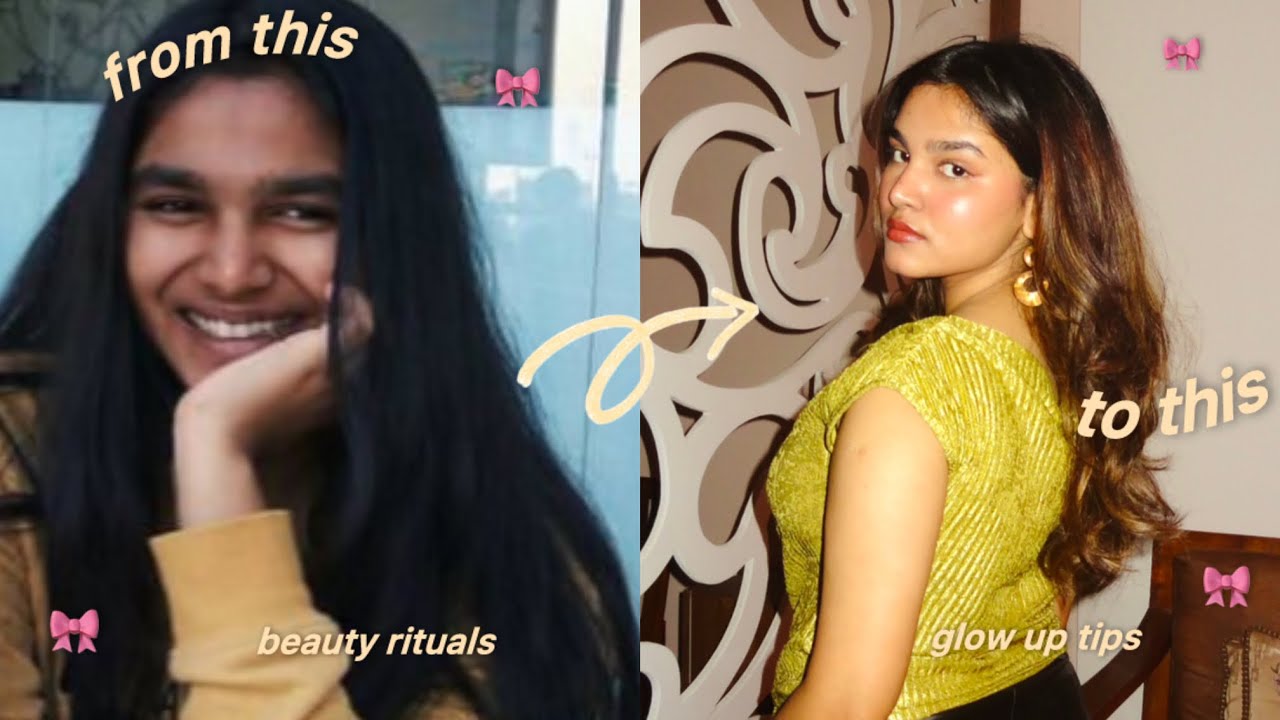 24 *PHYSICAL* glow up tips I learnt at 24