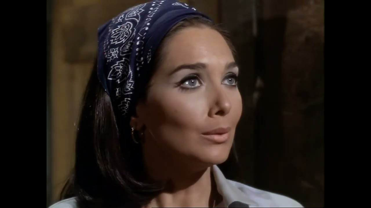 THE INVADERS TV Series (1967) Suzanne Pleshette
