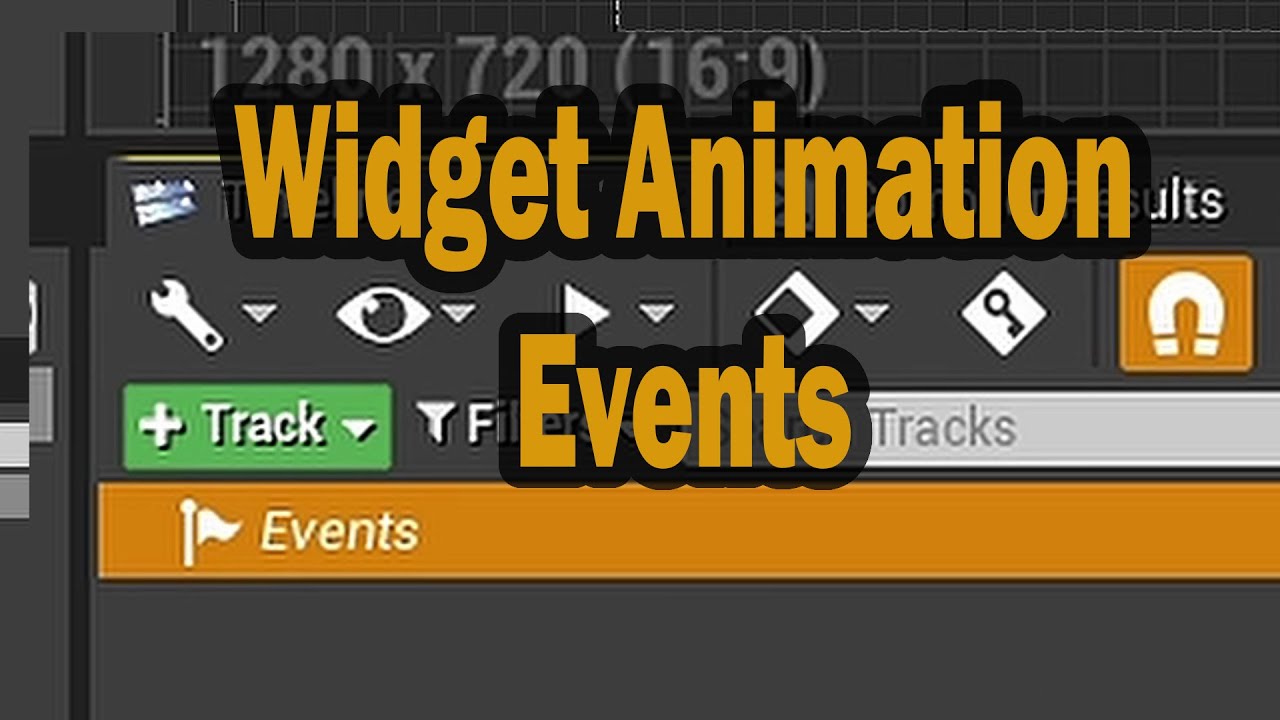 How to use Widget Blueprint Animation Events [UE4.27 Tutorial] #unrealengine #tutorial #ui
