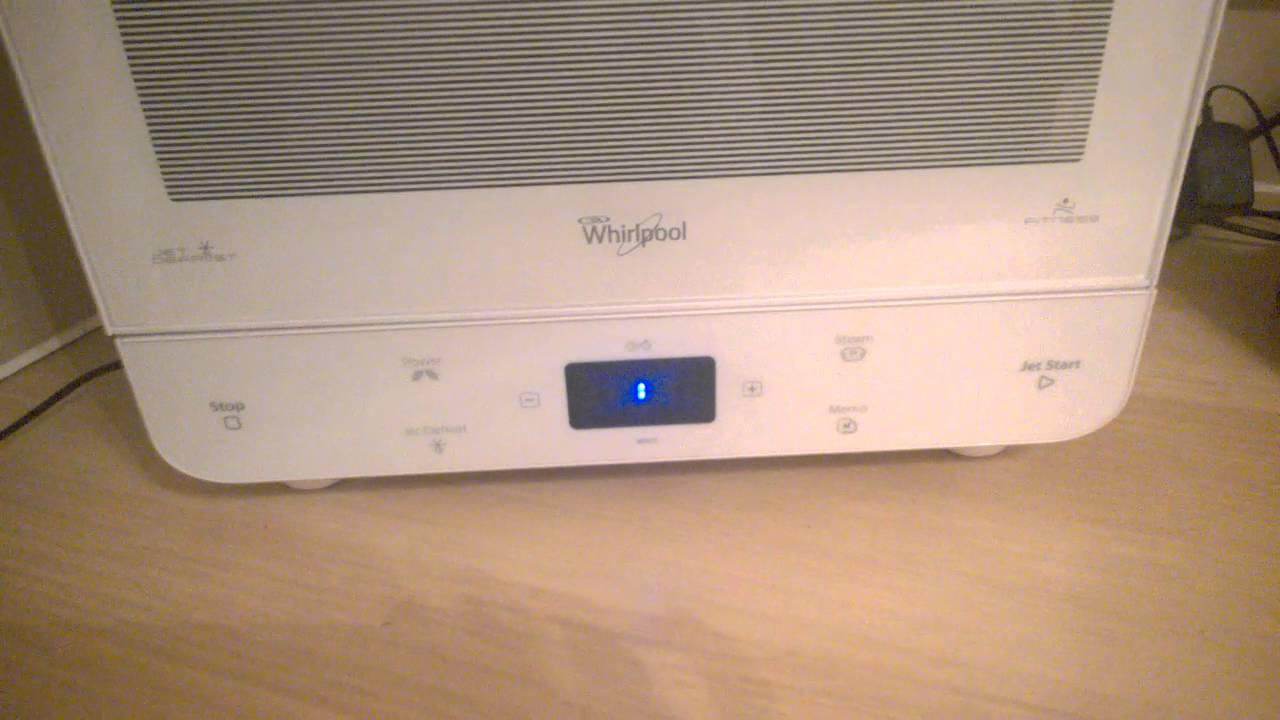 Whirlpool Max Review