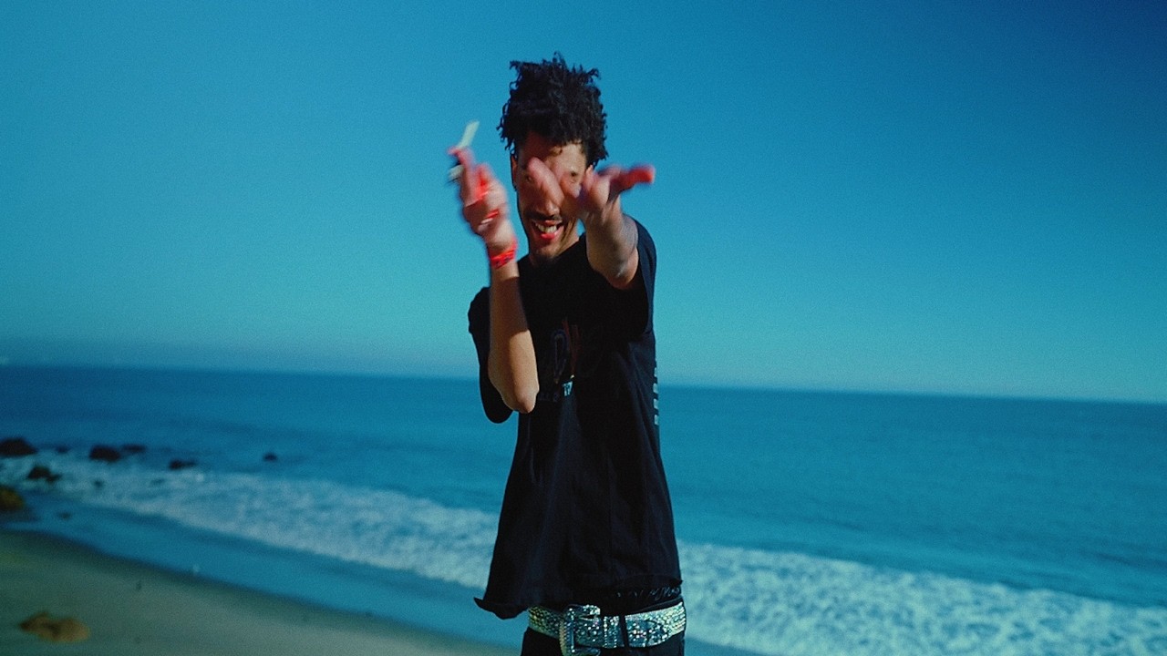 RROXKET - ADDY (Официальный музыкальный клип)