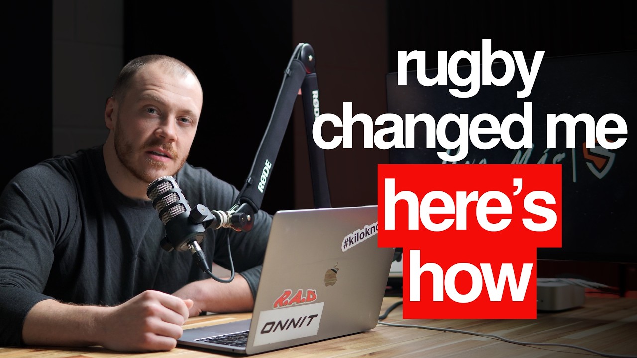 22 Minutes of Brutally Honest Rugby Advice (36 Lessons I Wish I Knew Sooner)