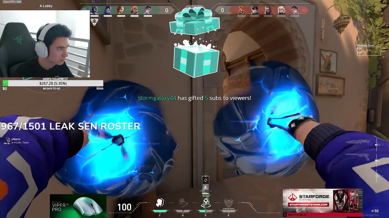 BIND! MVP! SEN ZEKKEN PRO YORU VALORANT GAMEPLAY