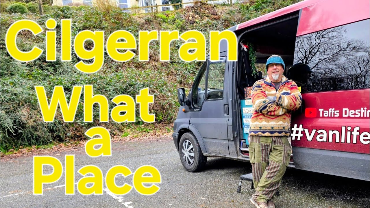 УЭЛЬС С СЕВЕРА НА ЮГ CILGERRAN /БЕЛЬГИЙСКИЙ МАЛИНУА