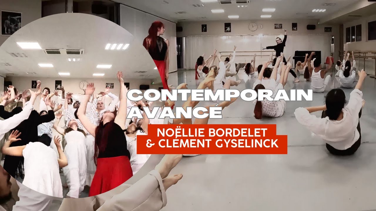 Contemporain Avancé - Noëllie Bordelet & Clément Gyselinck