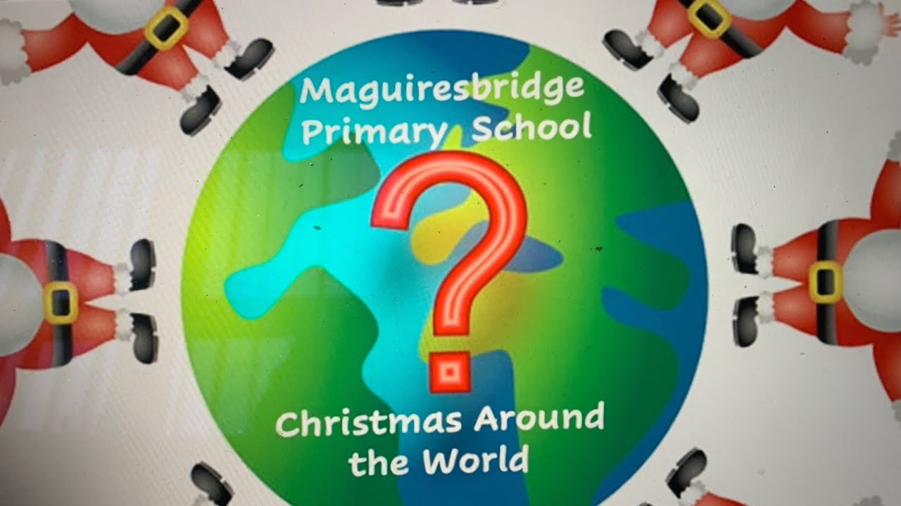 Maguiresbridge Primary Christmas Performance 2021
