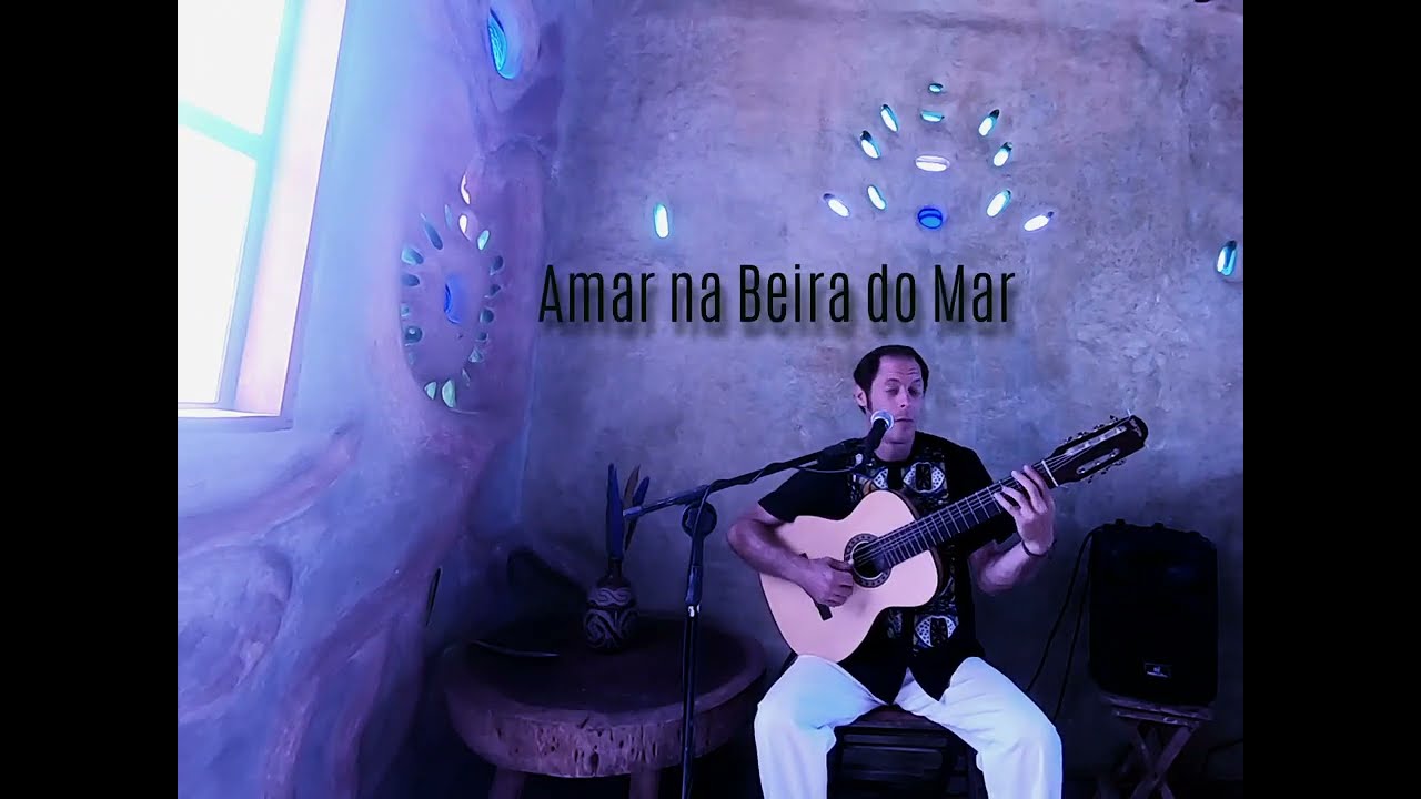 Amar na Beira do Mar - Vini De Groove