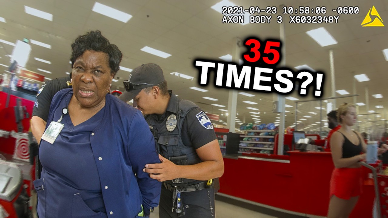 Nurse Tried Threatening Target After MASSIVE Theft Investigation