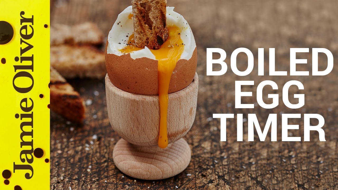 Boiled Egg Timer