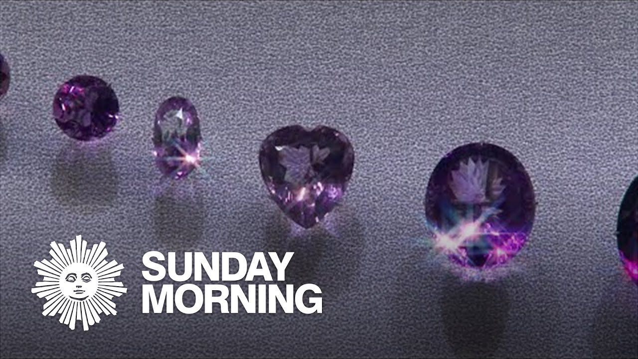 Gems: Beauty set in stone