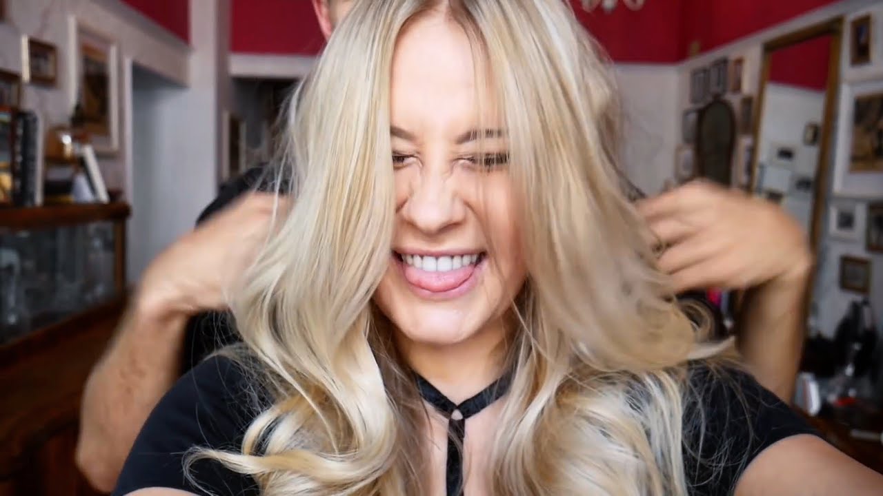 VLOG : MAM NOWE WŁOSY! 💁🏼 | Andziaks