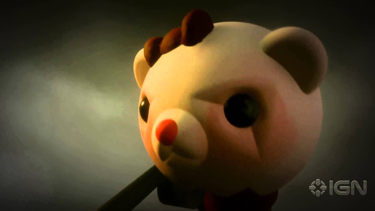 Dreams: Official Stage Demo - E3 2015