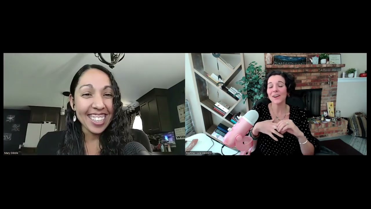 Why So Many Moms Are Burned Out — and How Nervous System Healing Helps|| @marydibble16.