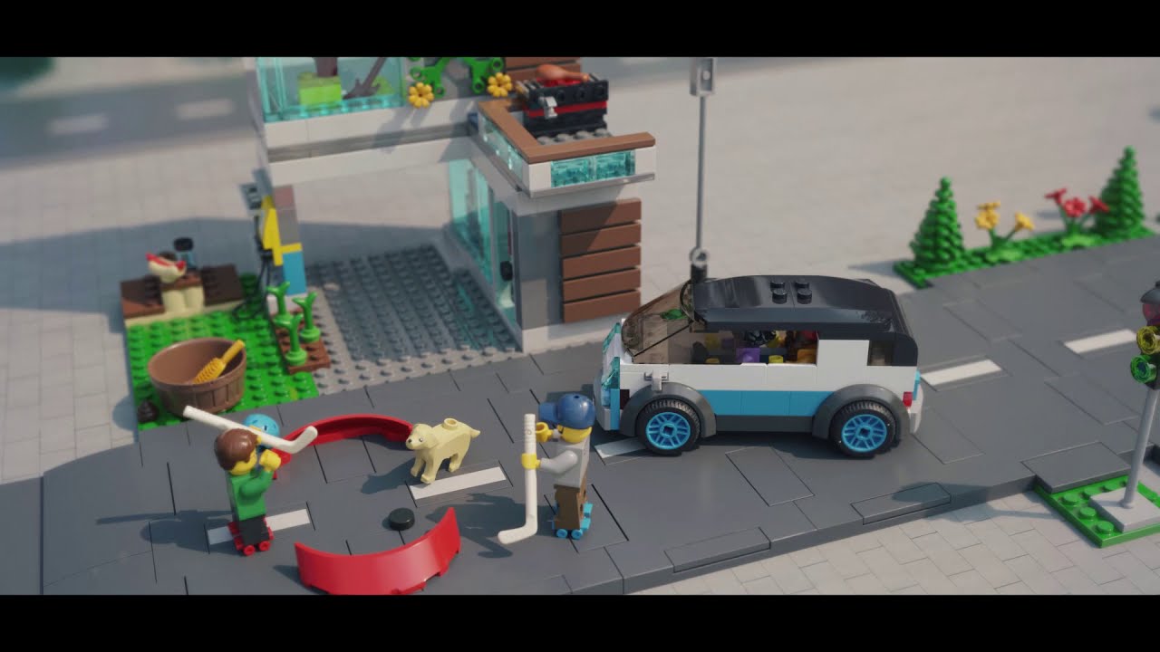 LEGO City 60304 60290 60291 60292